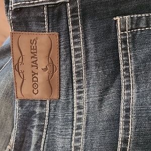 Cody James mens jeans 40x32